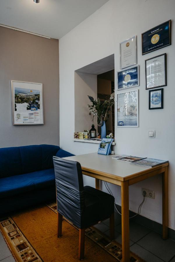 Apartment Familie Cortie Spitzzicken Экстерьер фото